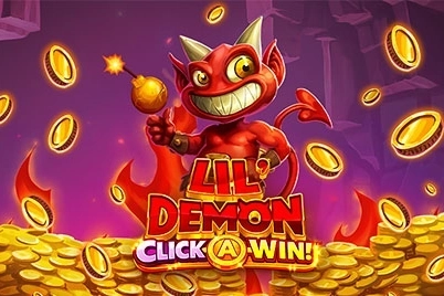 Lil Demon: Click-A-Win - WISEPLAY138