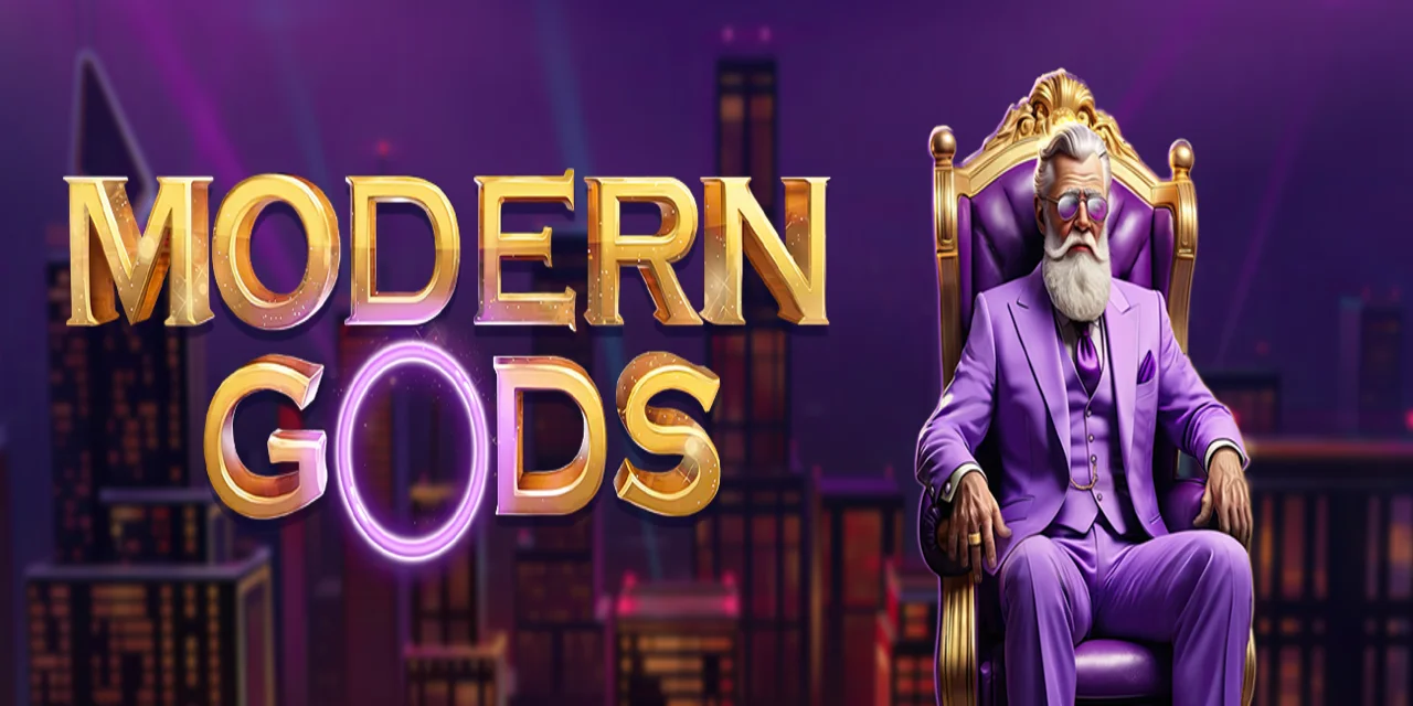 WISEPLAY138 - Moderngods - WISEPLAY138