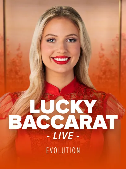 Lucky Baccarat B - WISEPLAY138