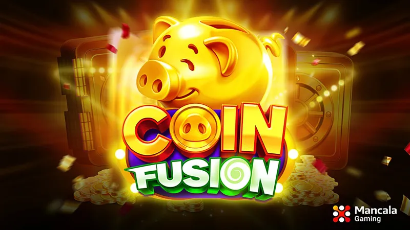 Coin Fusion - WISEPLAY777