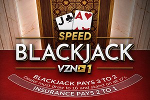 Speed Blackjack VZN 1 - WISEPLAY138