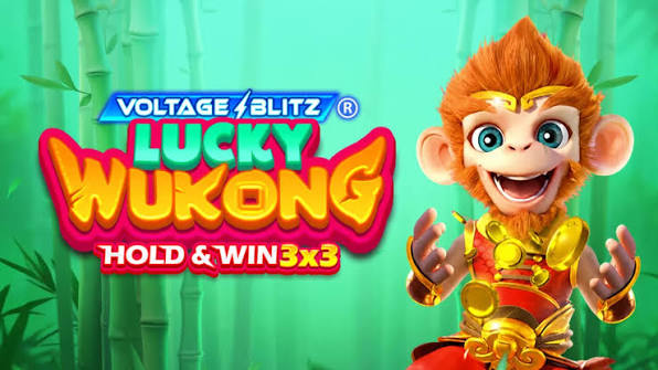 Voltage Blitz Lucky Wukong - WISEPLAY138