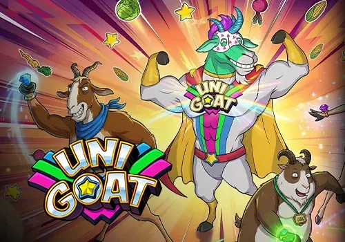 Unigoat - WISEPLAY138