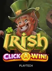 Irish Click-A-Win - WISEPLAY138