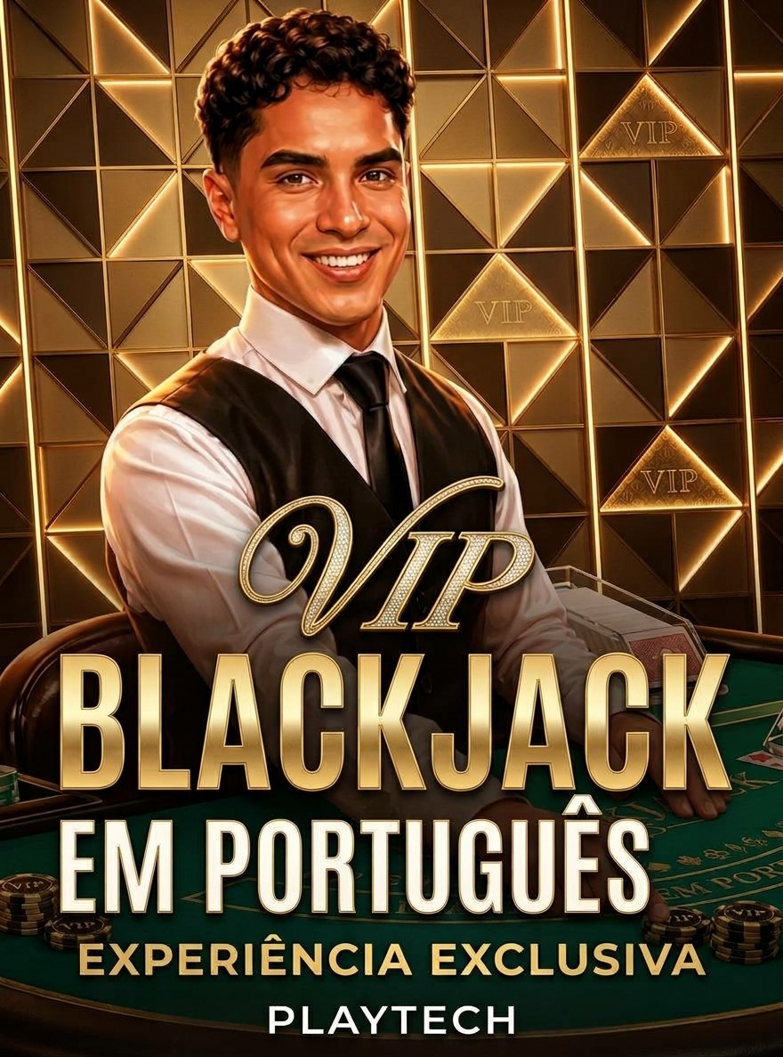 VIP Blackjack em Português - WISEPLAY138