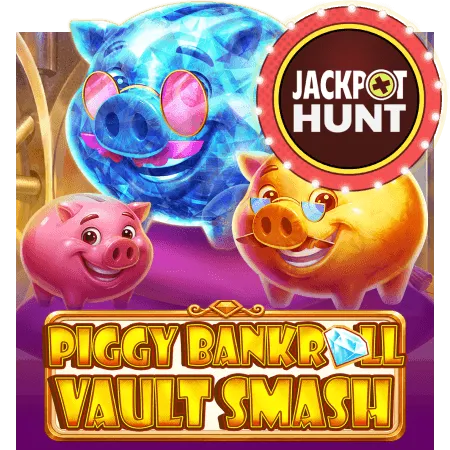 Piggy Bankroll: Vault Smash - WISEPLAY138