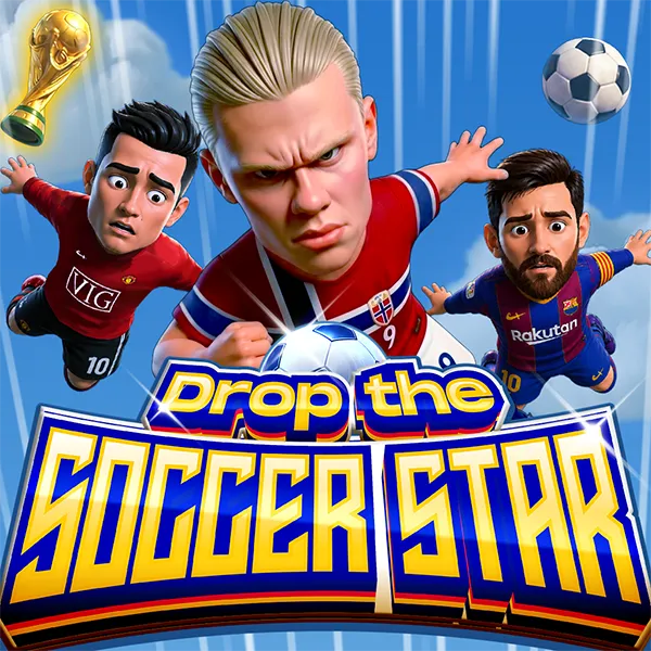 Drop The Soccer Stars - WISEPLAY138
