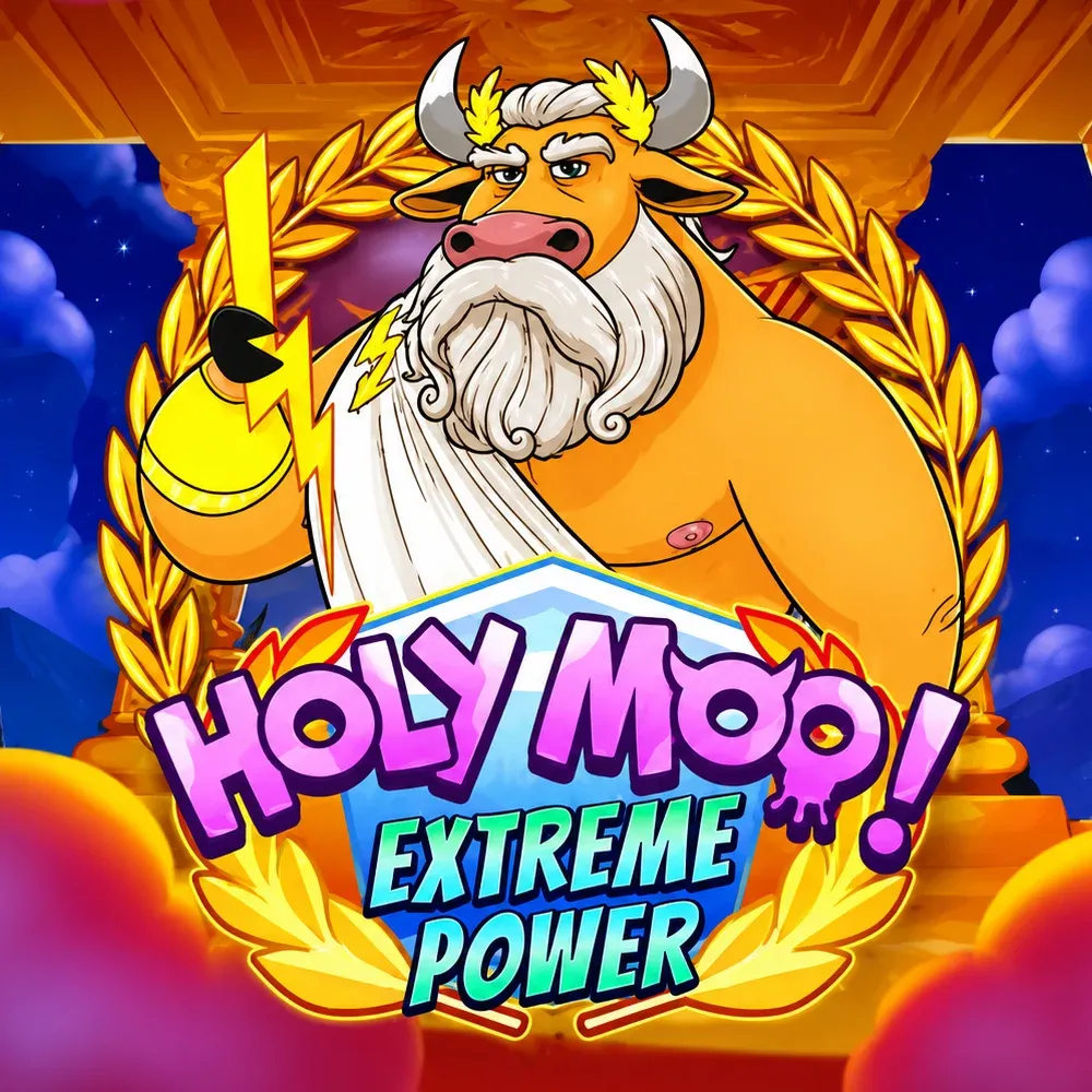 Holy Moo! Extreme Power - WISEPLAY138